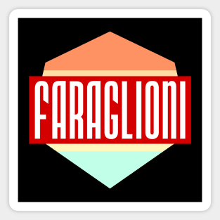 Faraglioni Magnet